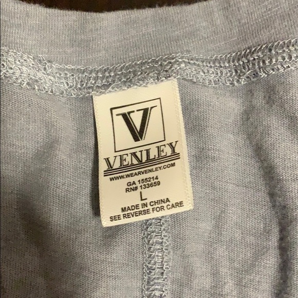 Ladies Venley T-Shirt - Picture 3 of 5